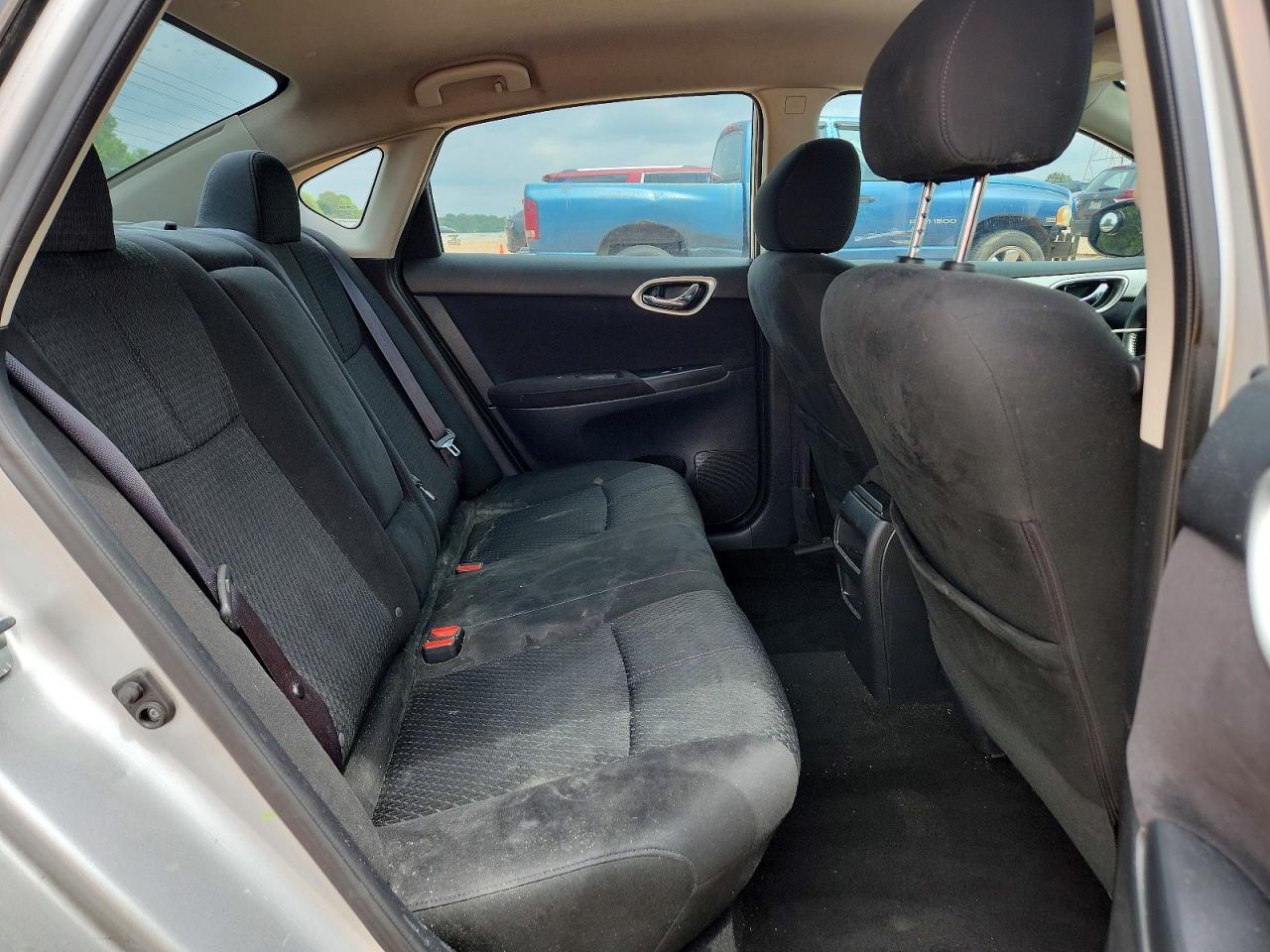 2014 NISSAN SENTRA