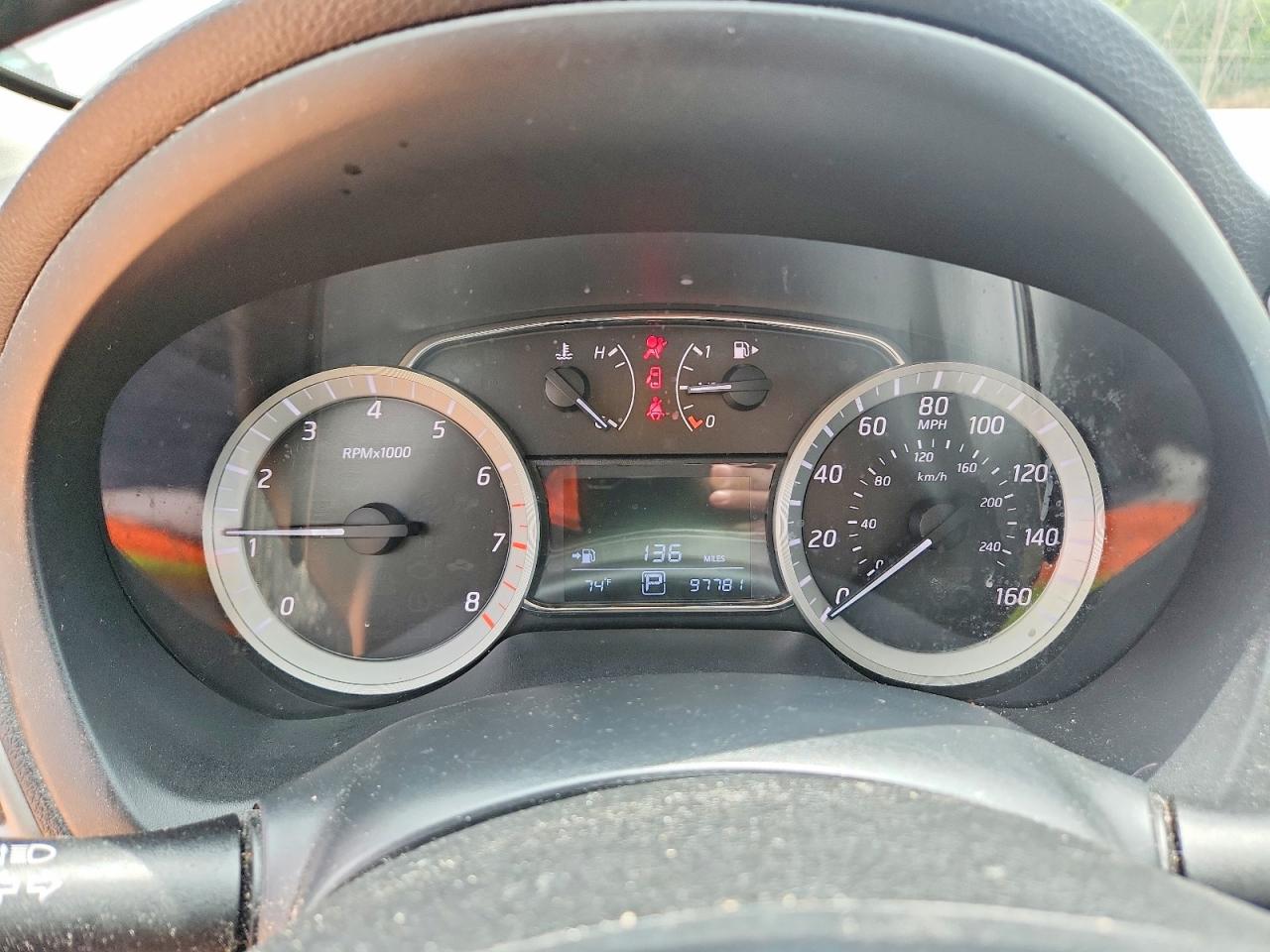 2014 NISSAN SENTRA