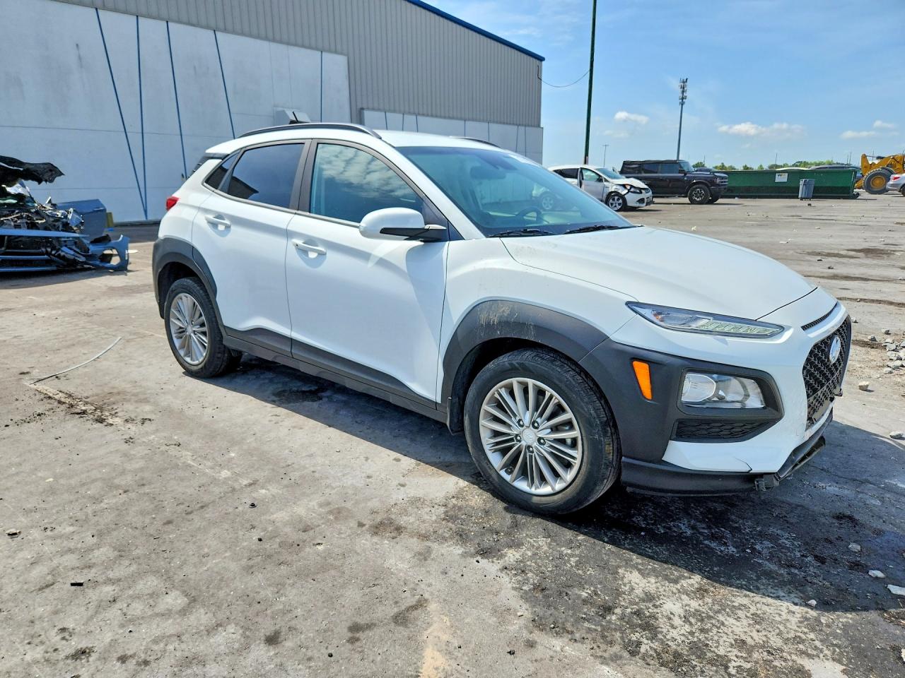 2019 HYUNDAI KONA