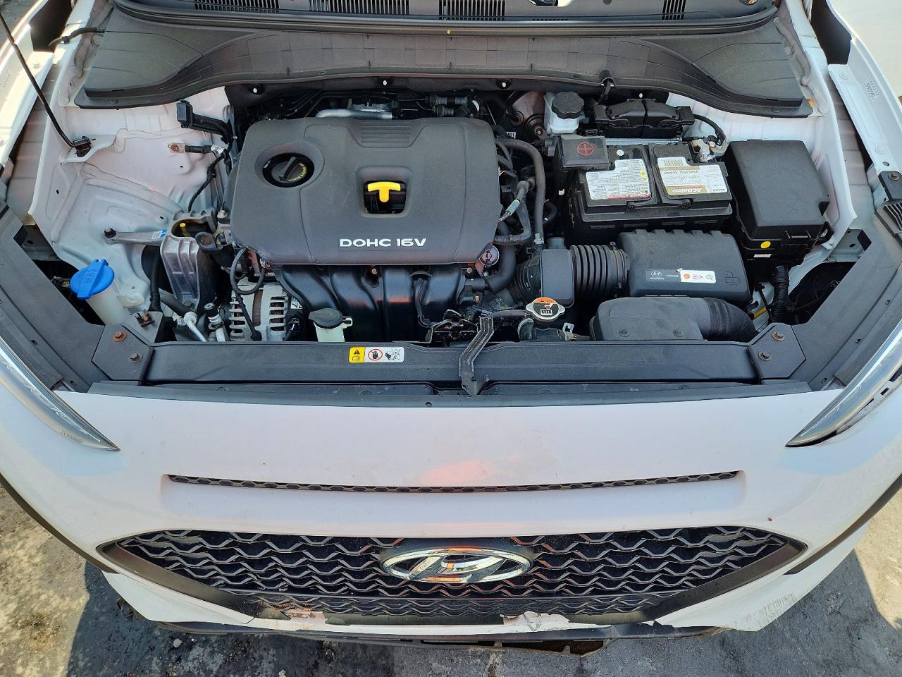 2019 HYUNDAI KONA