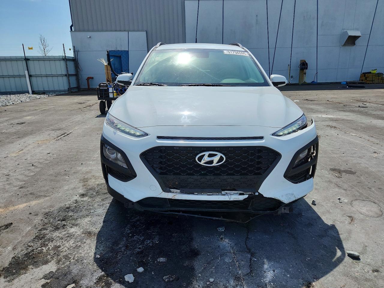 2019 HYUNDAI KONA
