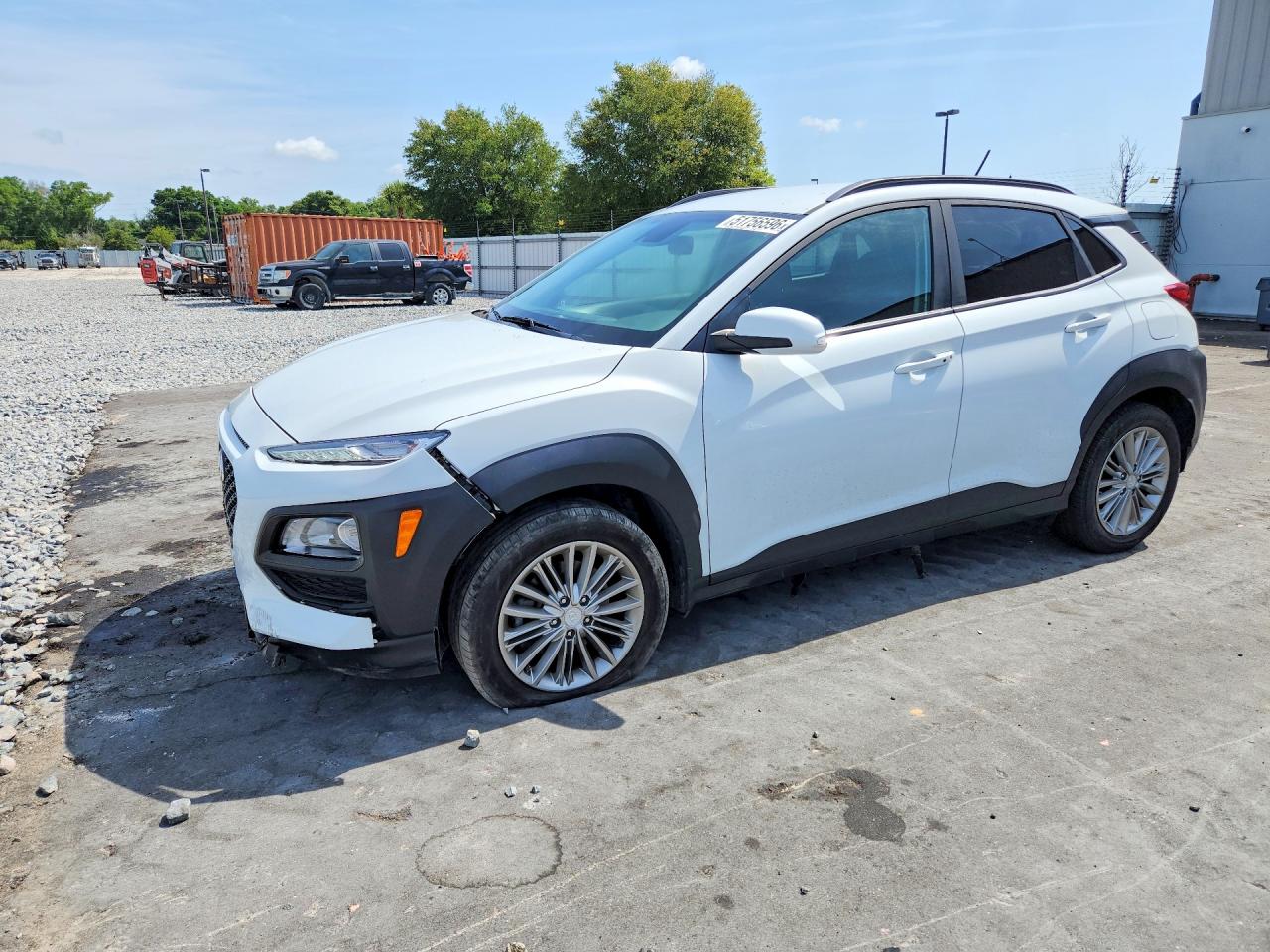 2019 HYUNDAI KONA