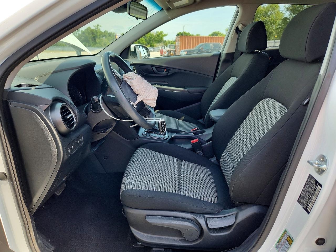 2019 HYUNDAI KONA