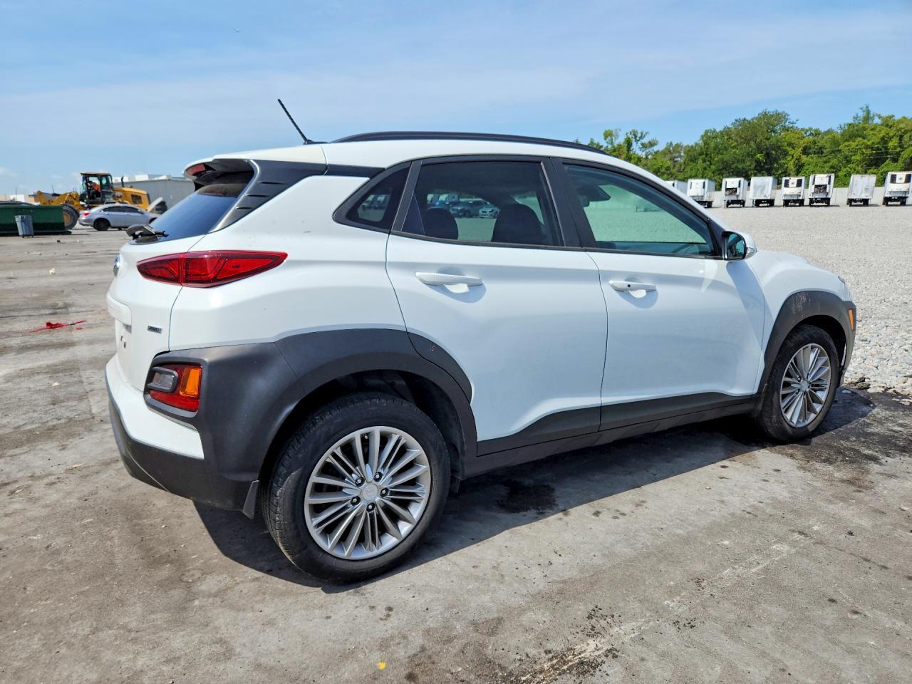 2019 HYUNDAI KONA