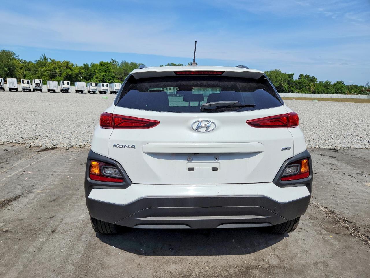 2019 HYUNDAI KONA