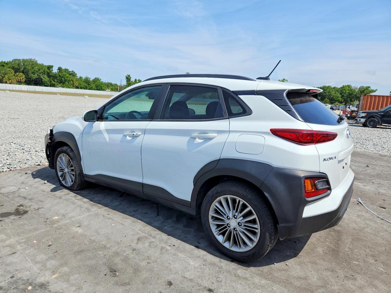 2019 HYUNDAI KONA