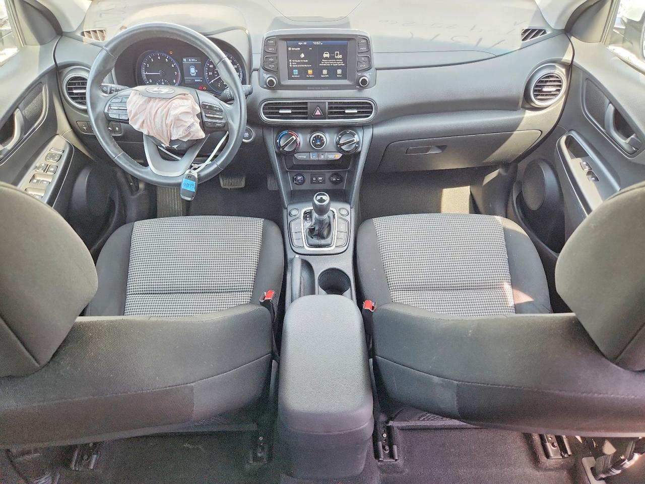 2019 HYUNDAI KONA