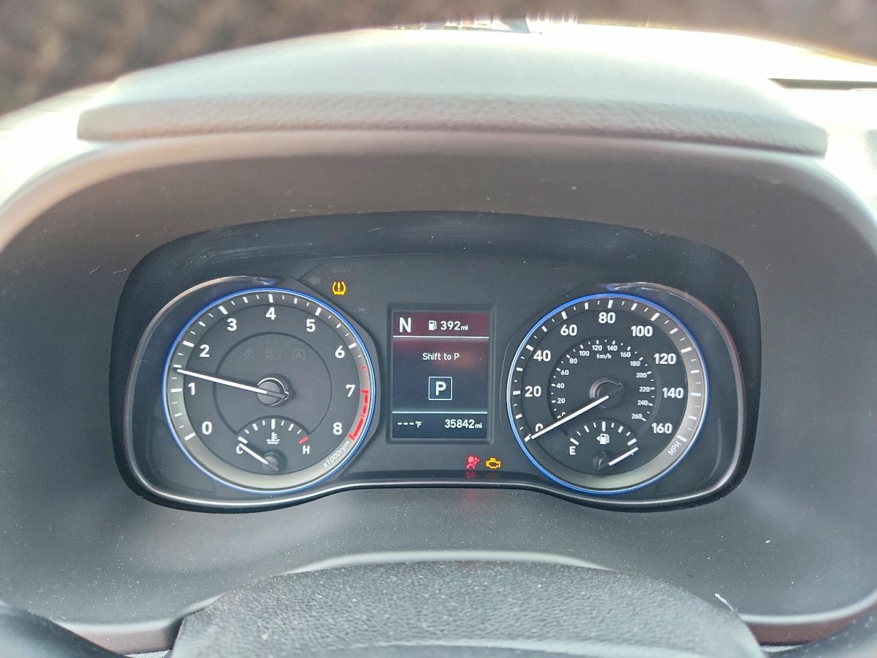 2019 HYUNDAI KONA