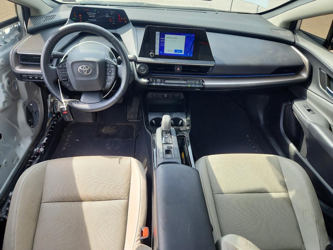 2023 TOYOTA PRIUS