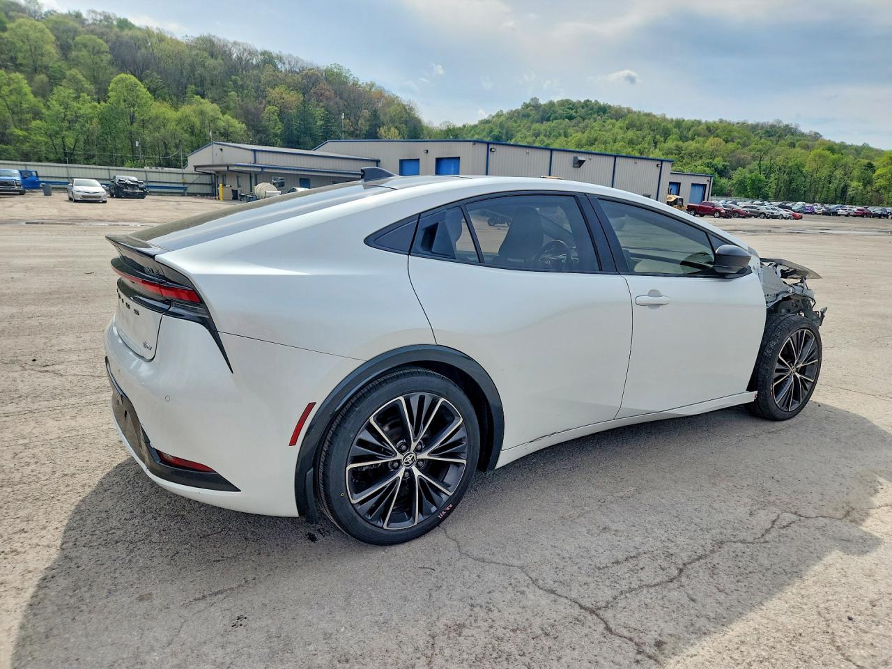 2023 TOYOTA PRIUS