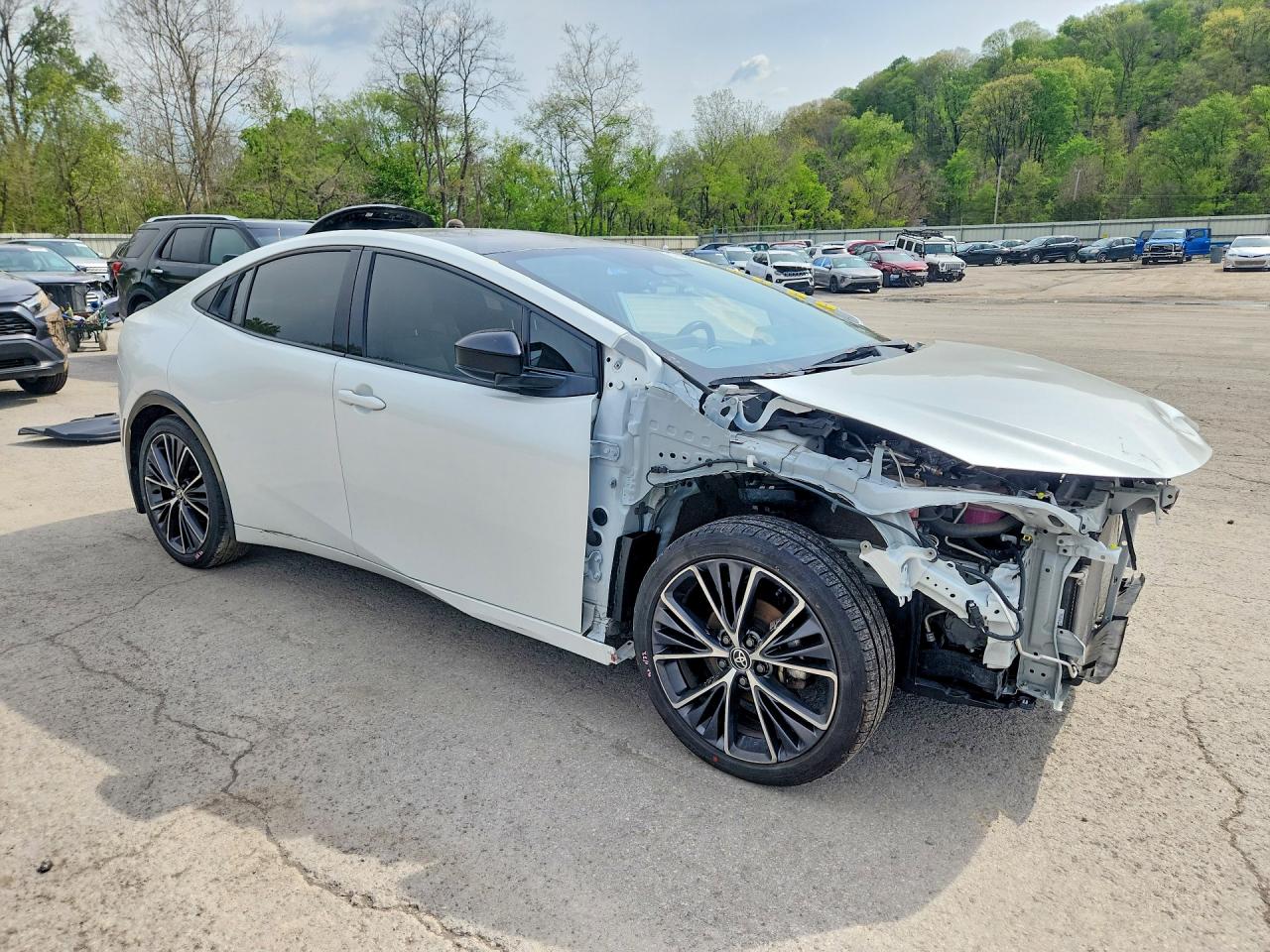 2023 TOYOTA PRIUS