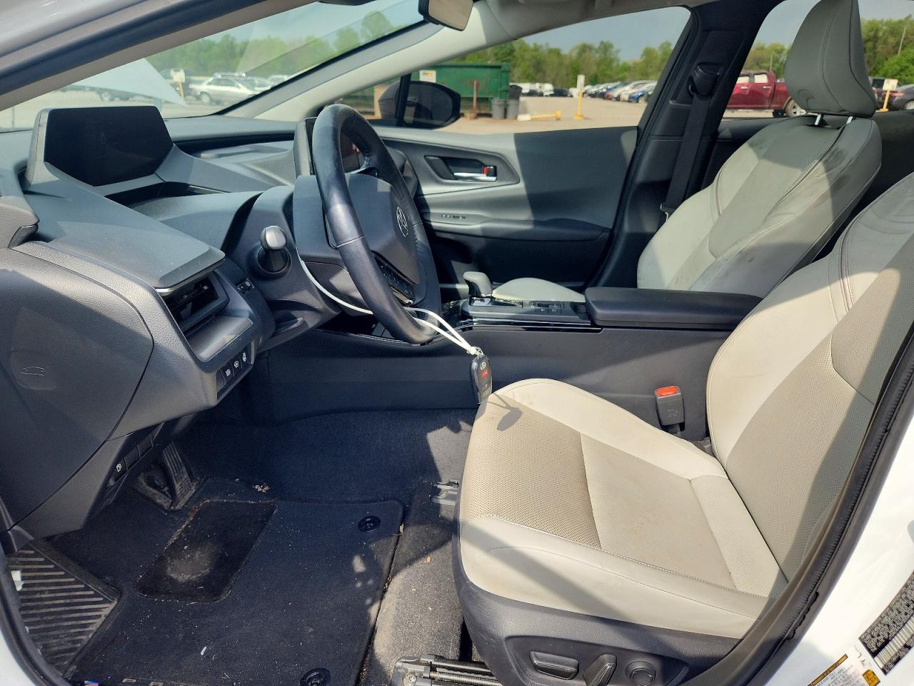 2023 TOYOTA PRIUS