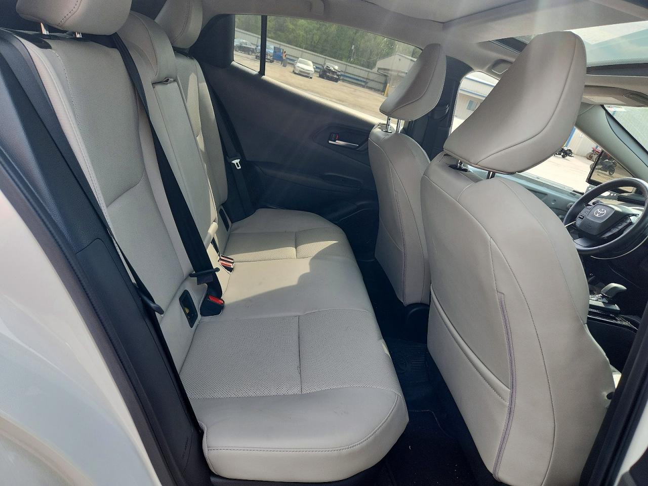 2023 TOYOTA PRIUS