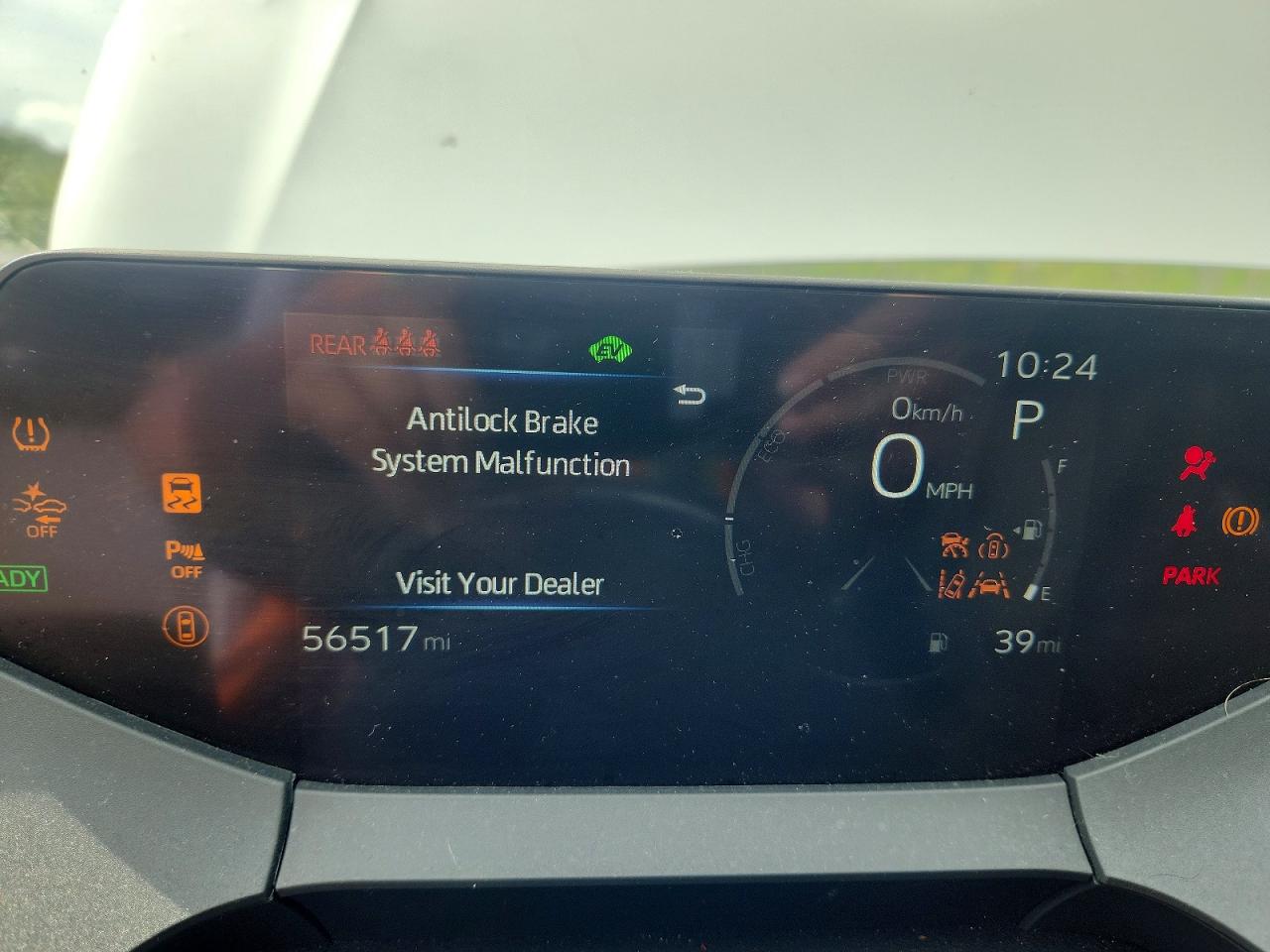 2023 TOYOTA PRIUS