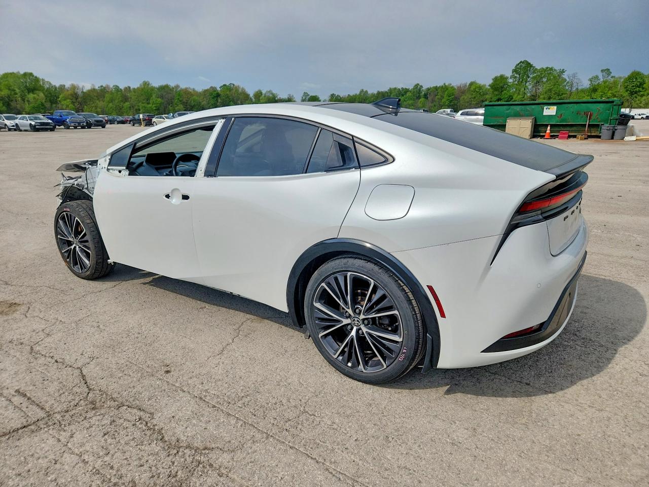 2023 TOYOTA PRIUS