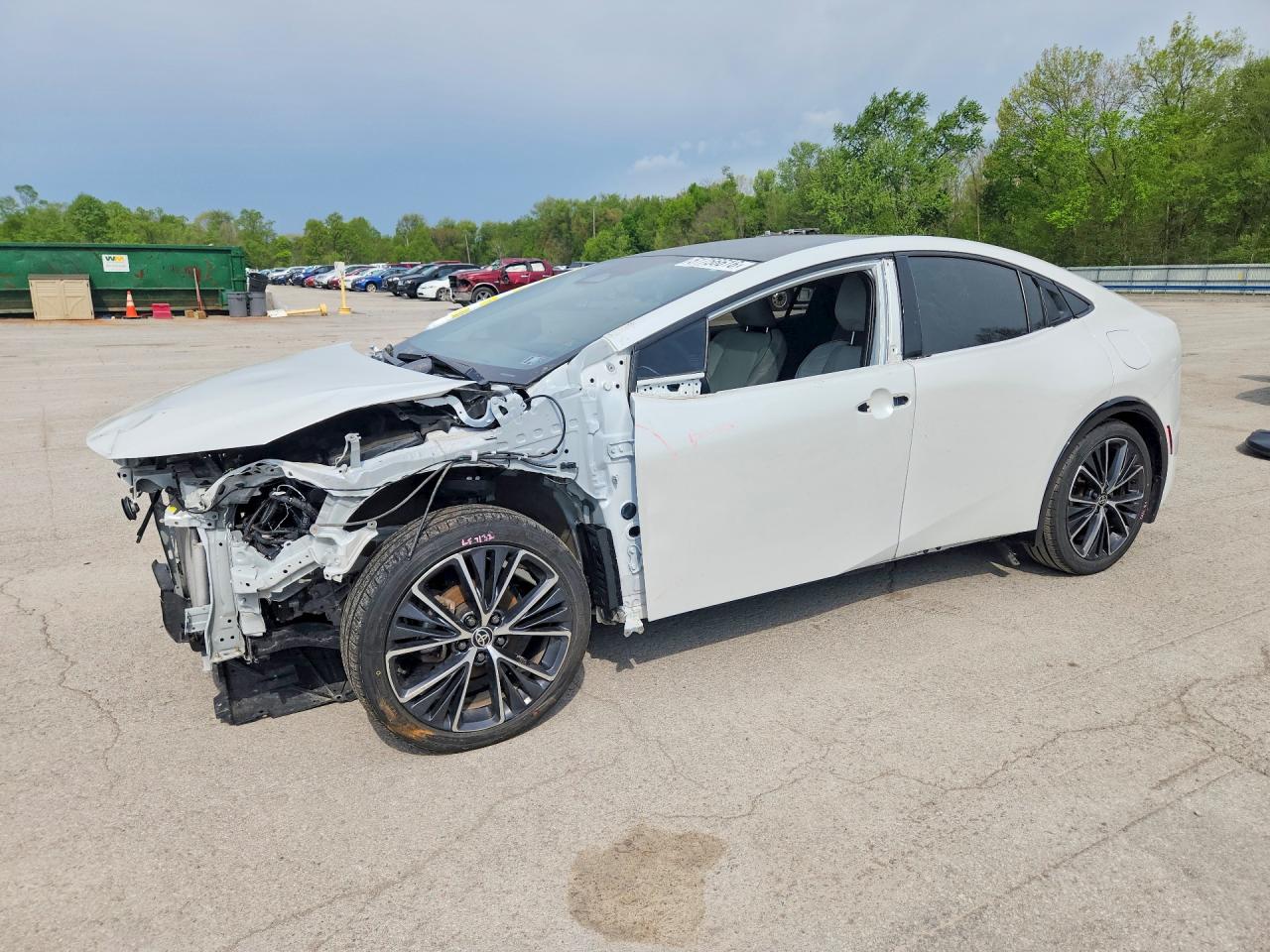 2023 TOYOTA PRIUS