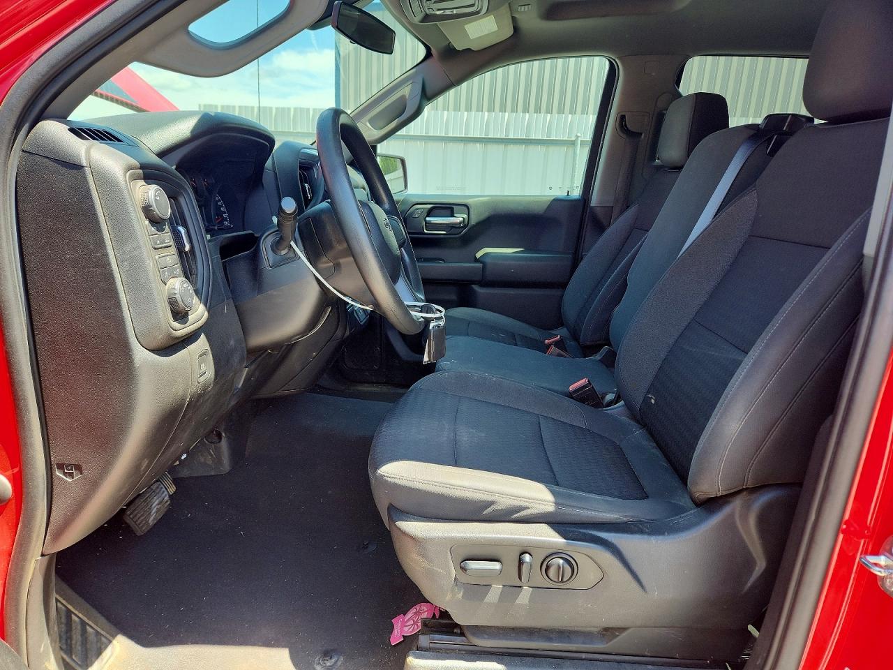 2022 CHEVROLET SILVERADO