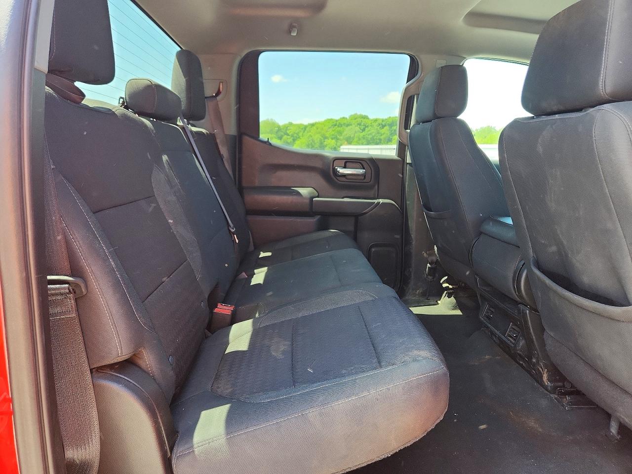 2022 CHEVROLET SILVERADO