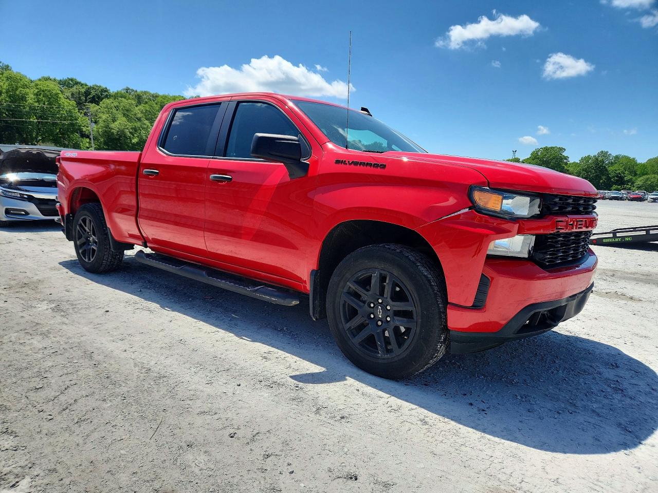 2022 CHEVROLET SILVERADO
