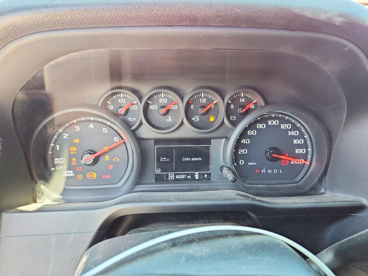 2022 CHEVROLET SILVERADO