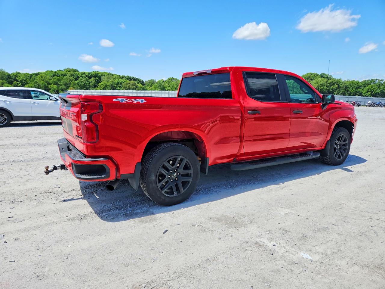 2022 CHEVROLET SILVERADO