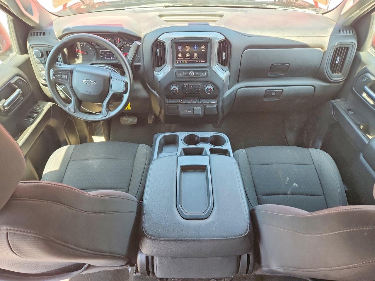 2022 CHEVROLET SILVERADO