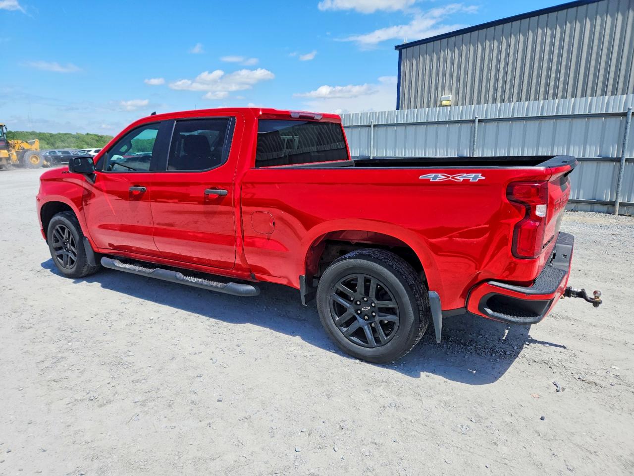 2022 CHEVROLET SILVERADO