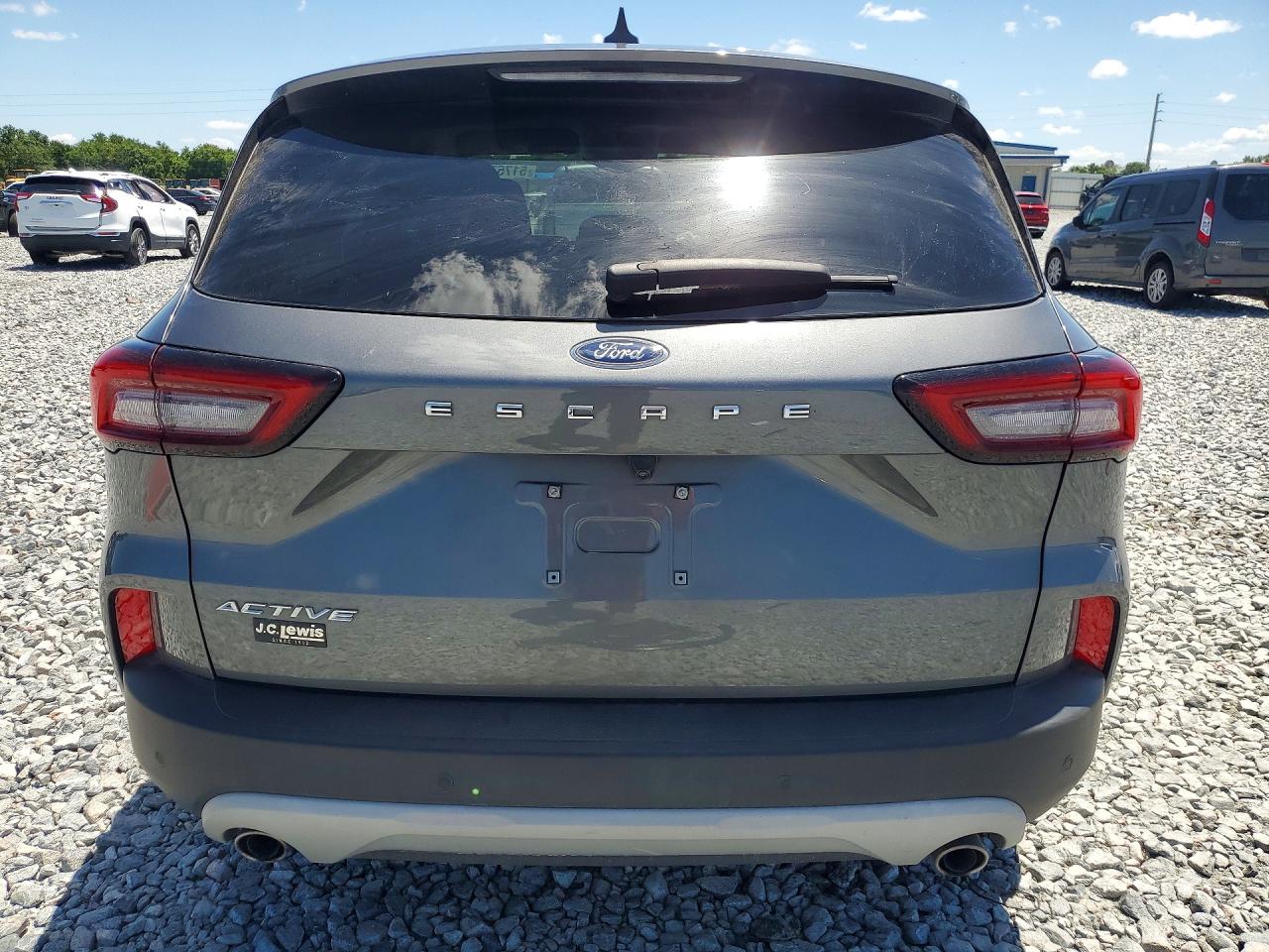 2024 FORD ESCAPE
