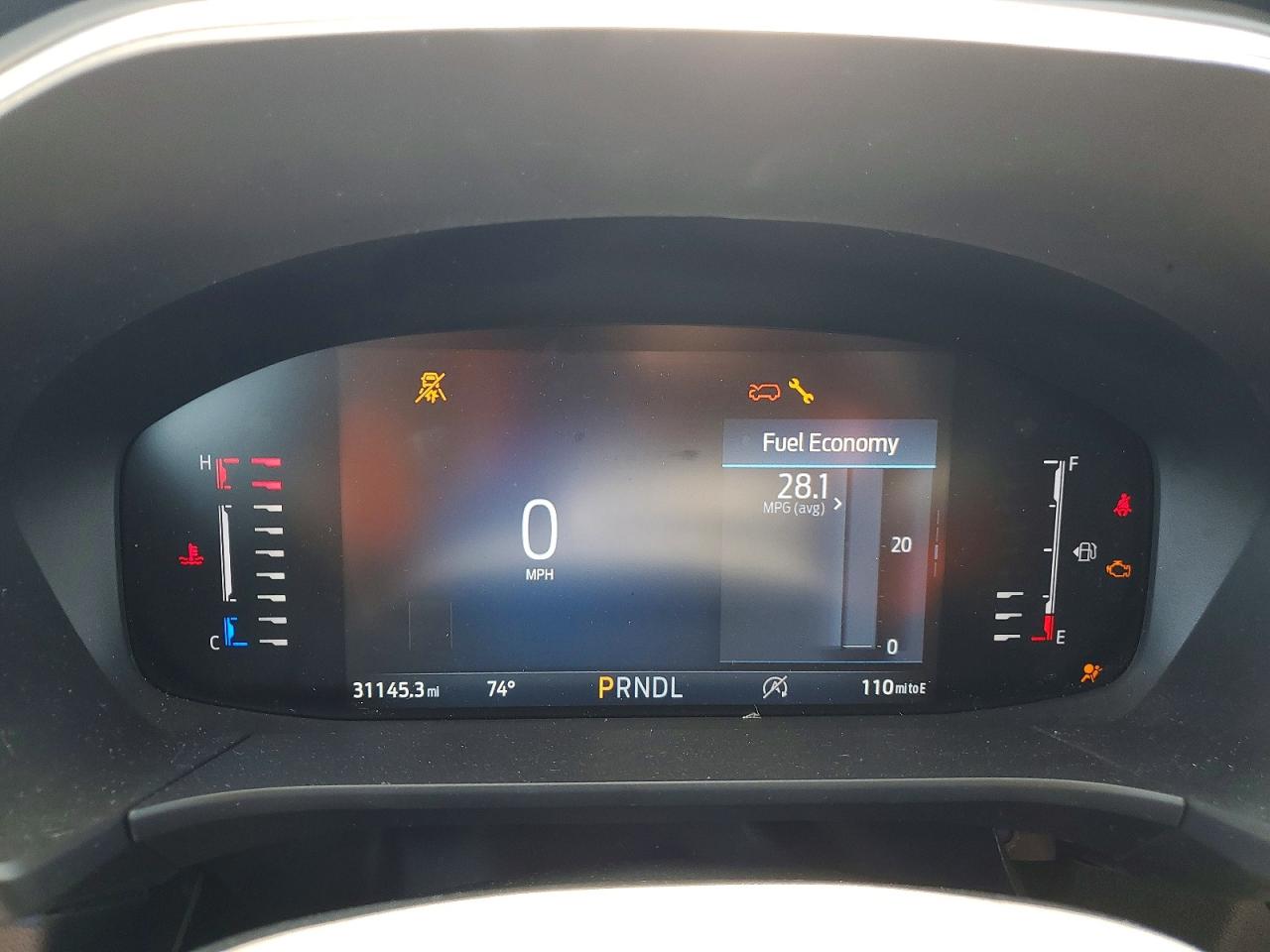 2024 FORD ESCAPE
