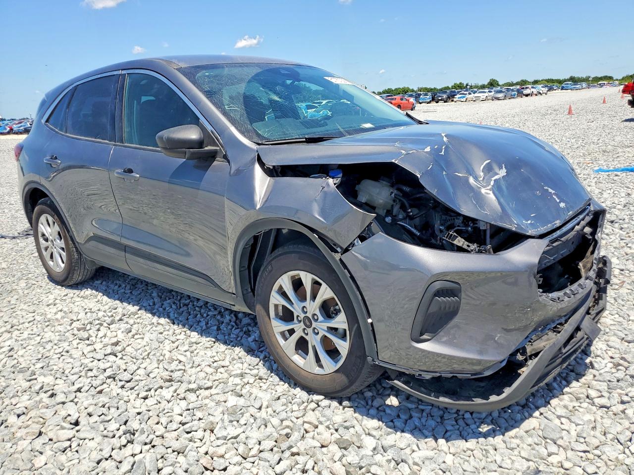 2024 FORD ESCAPE