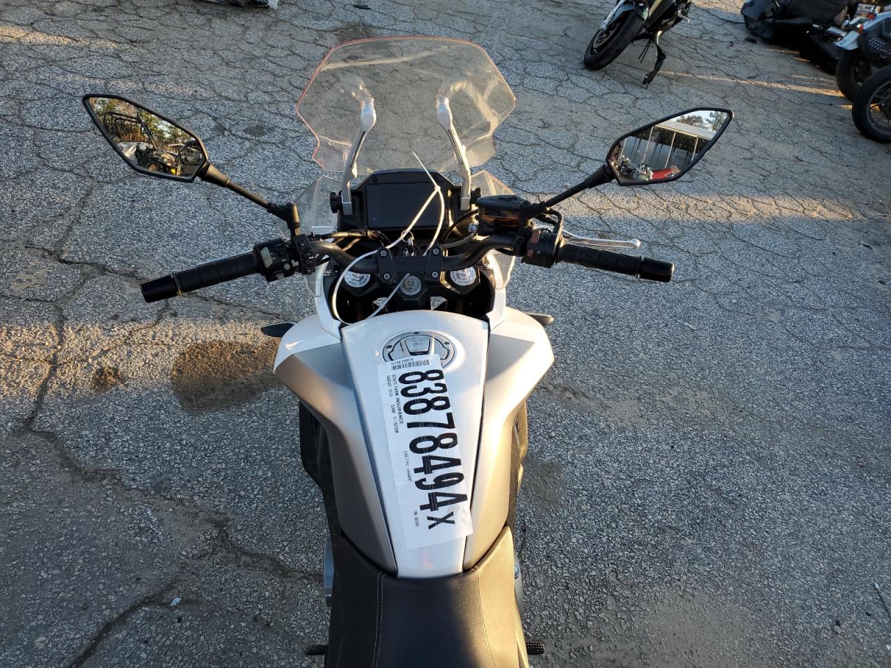 2022 CFMOTO 650 ADVENT