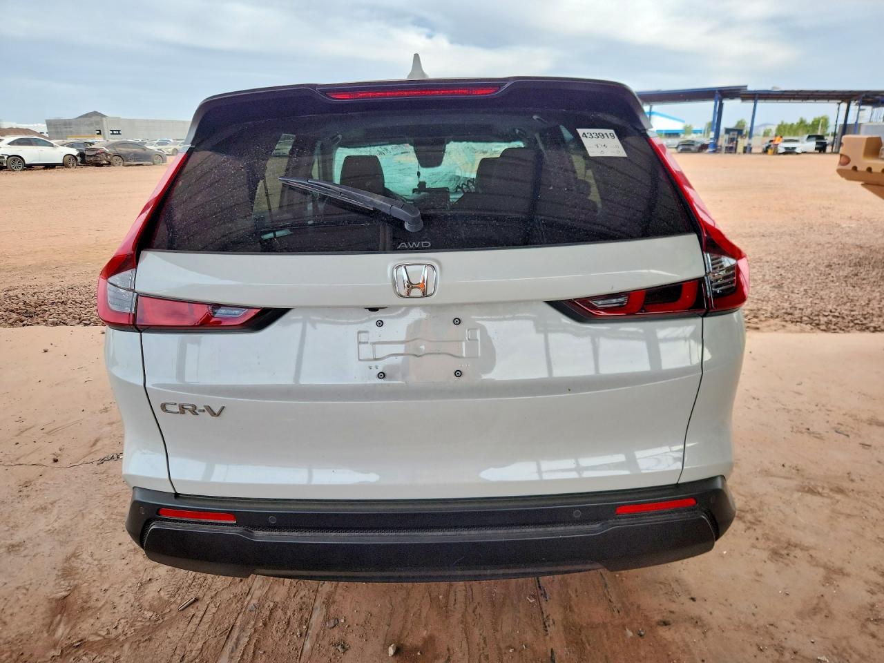2026 HONDA CRV