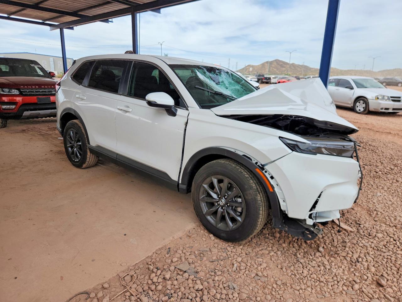 2026 HONDA CRV