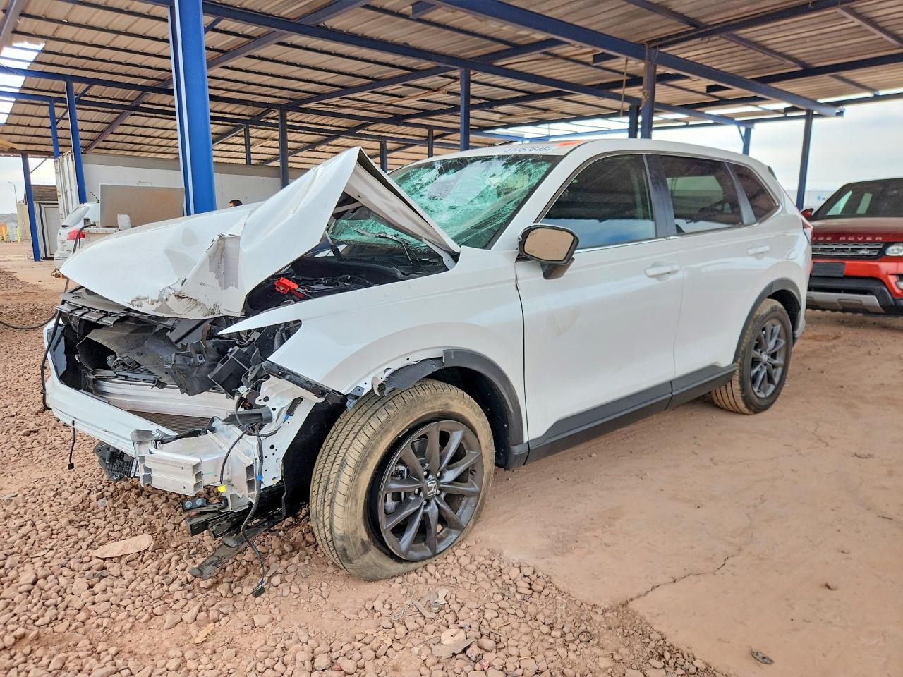 2026 HONDA CRV