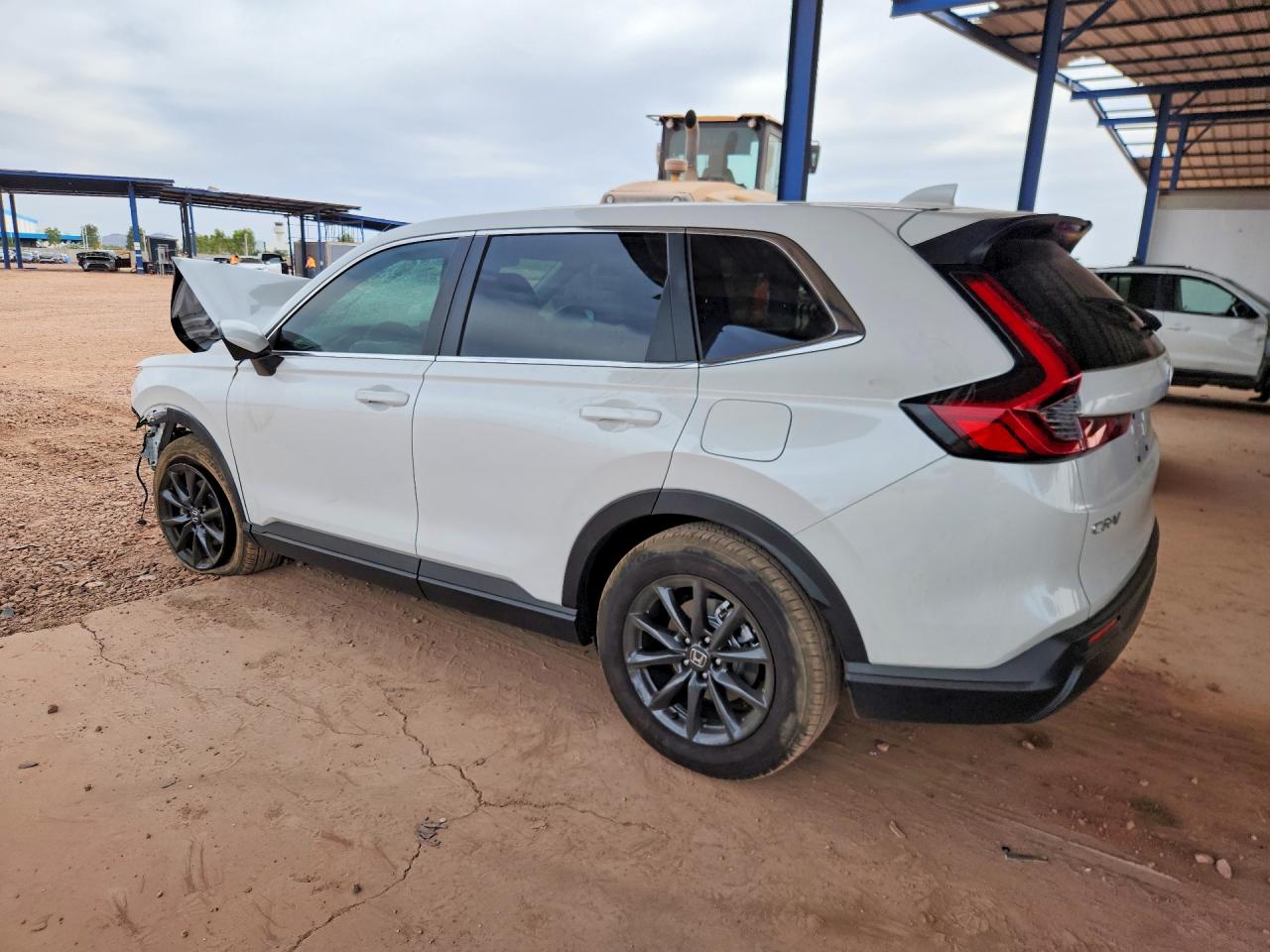 2026 HONDA CRV