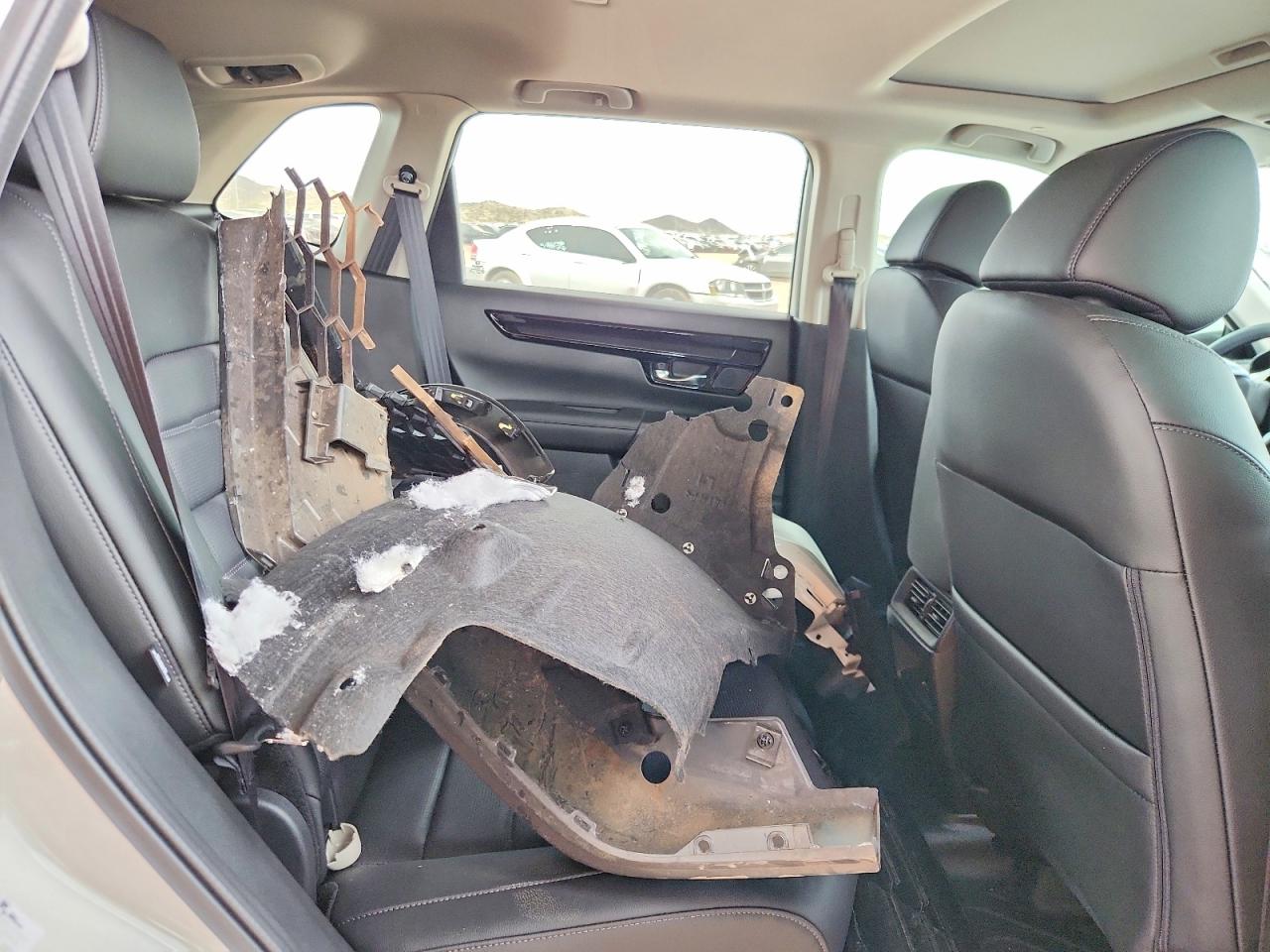 2026 HONDA CRV