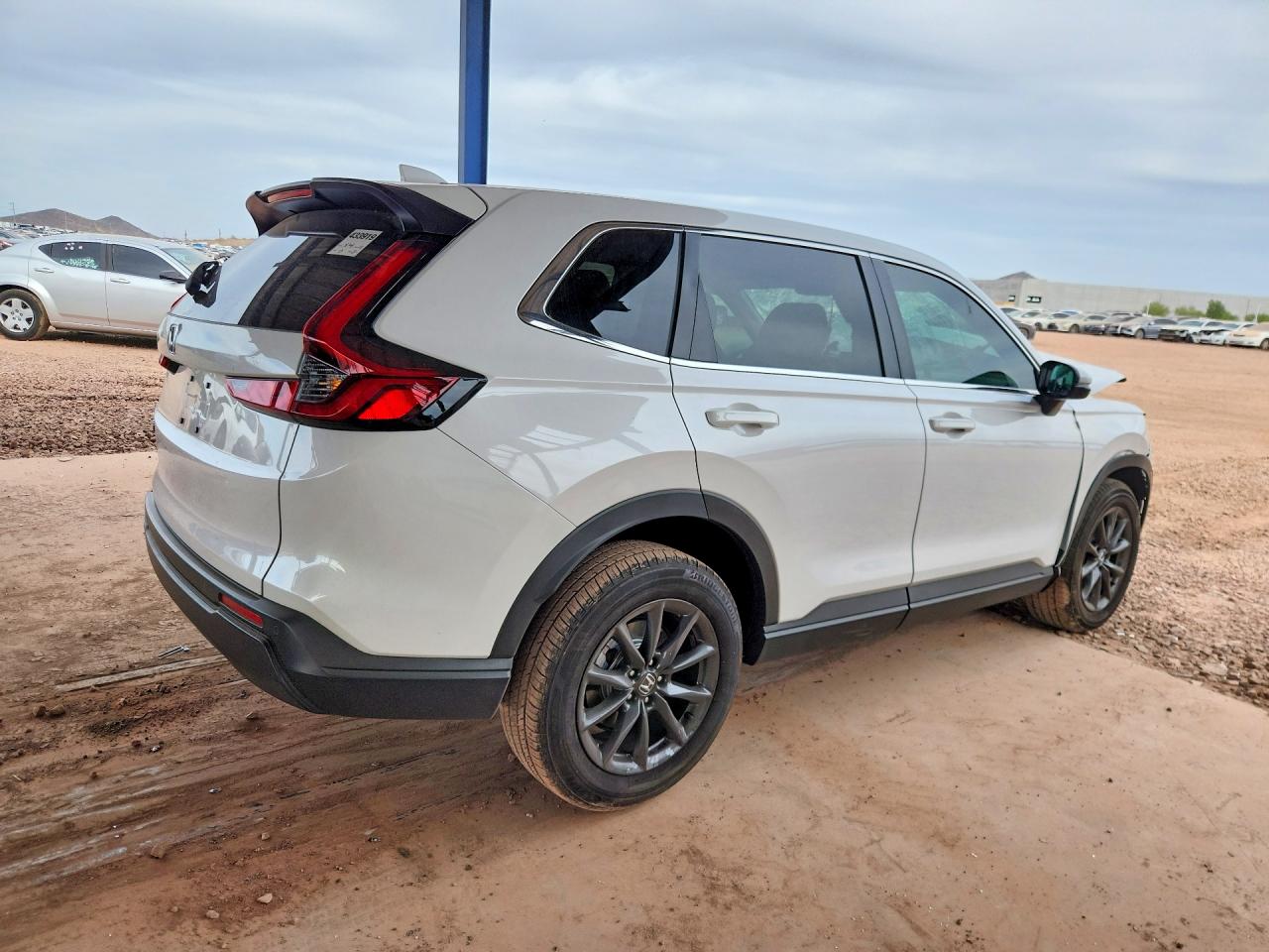 2026 HONDA CRV