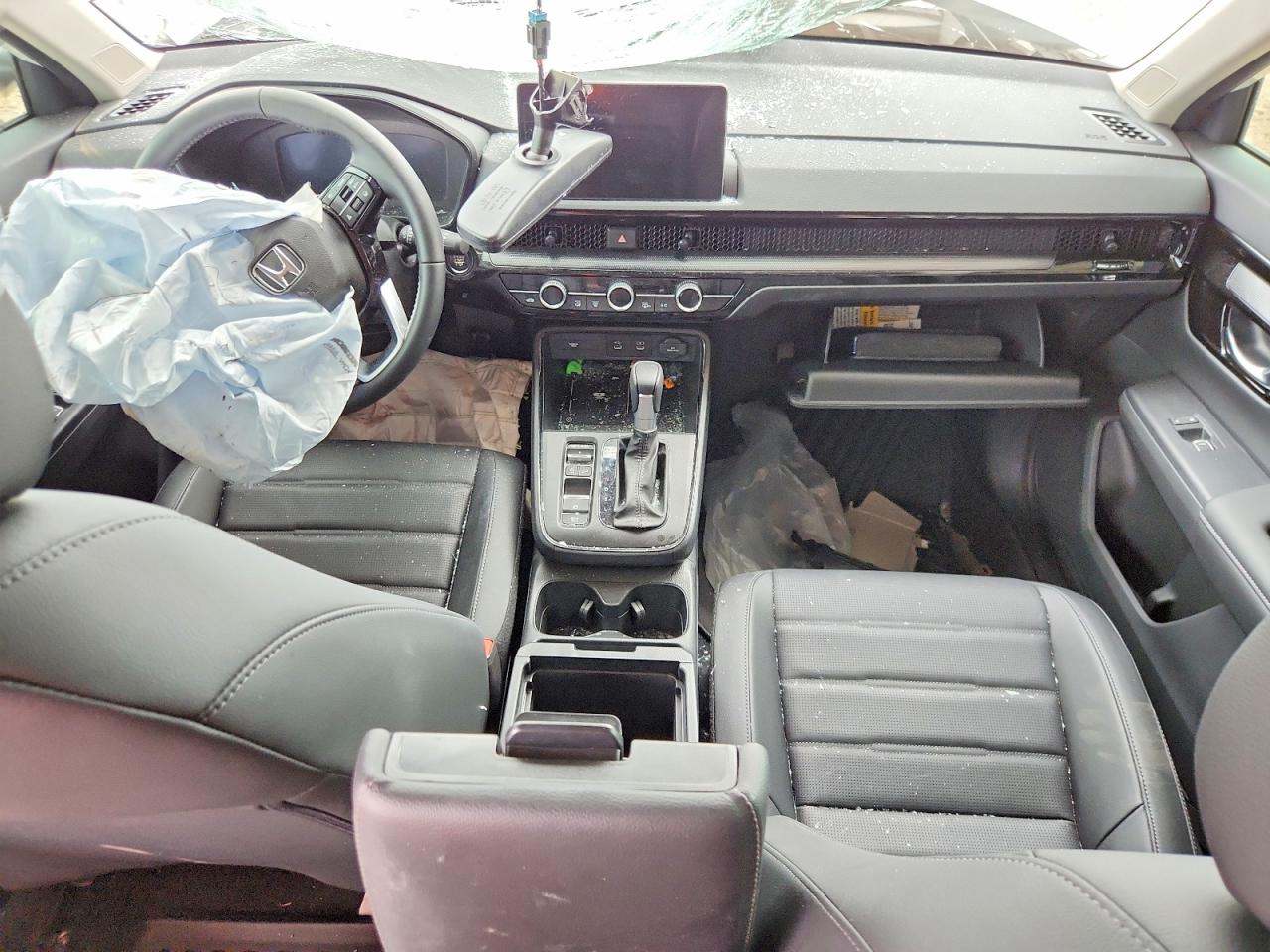2026 HONDA CRV