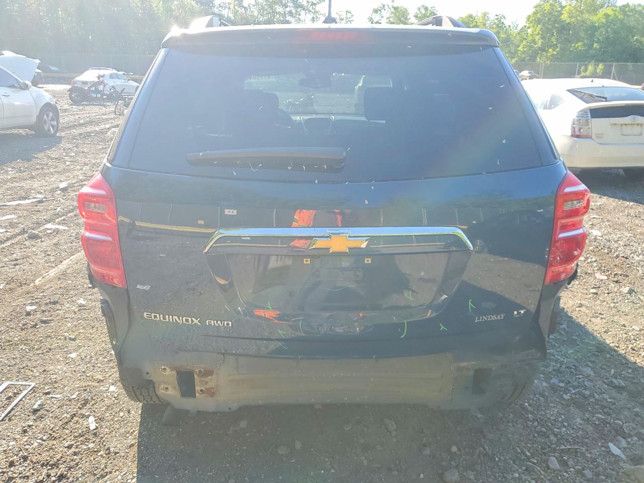 2017 CHEVROLET EQUINOX