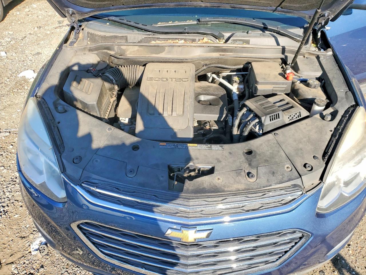 2017 CHEVROLET EQUINOX