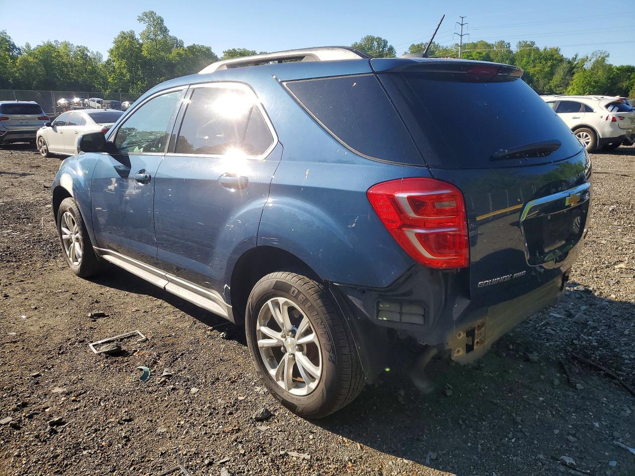 2017 CHEVROLET EQUINOX