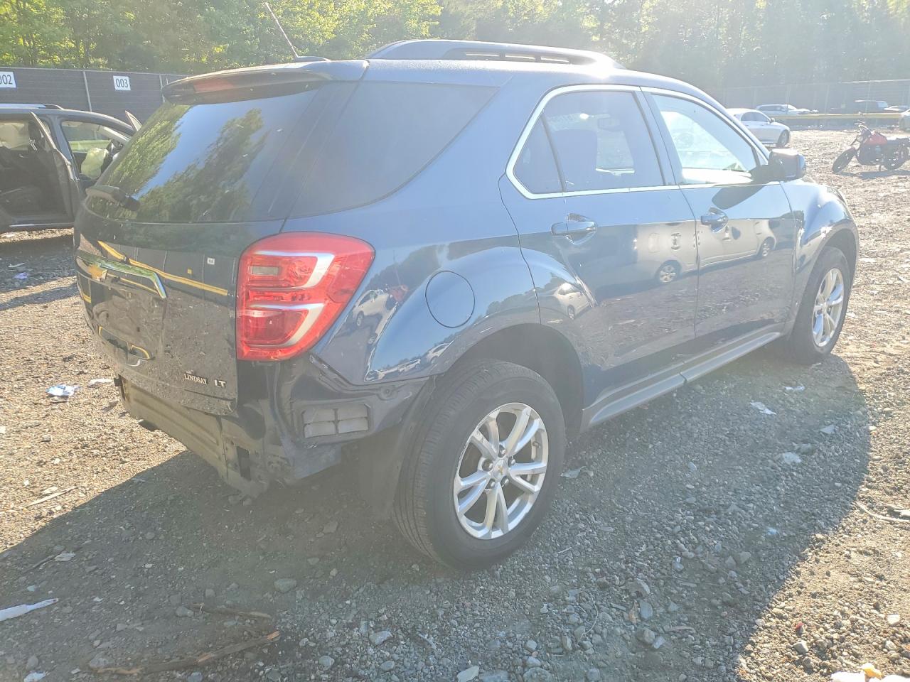 2017 CHEVROLET EQUINOX