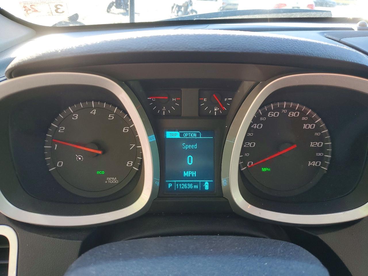 2017 CHEVROLET EQUINOX