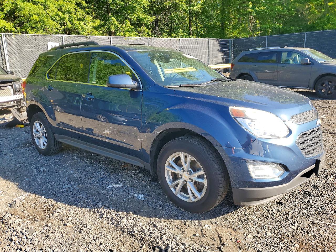 2017 CHEVROLET EQUINOX