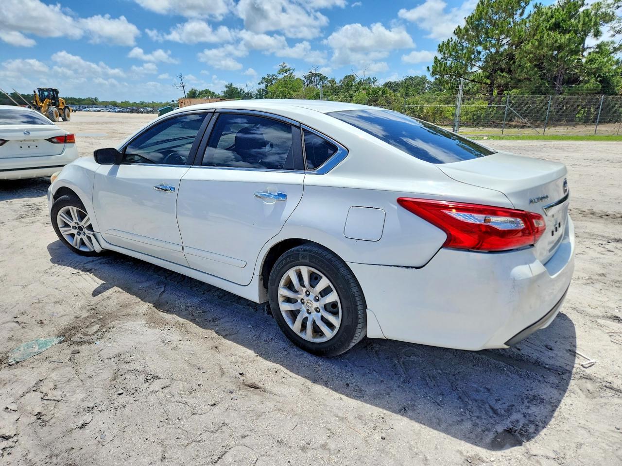 2016 NISSAN ALTIMA