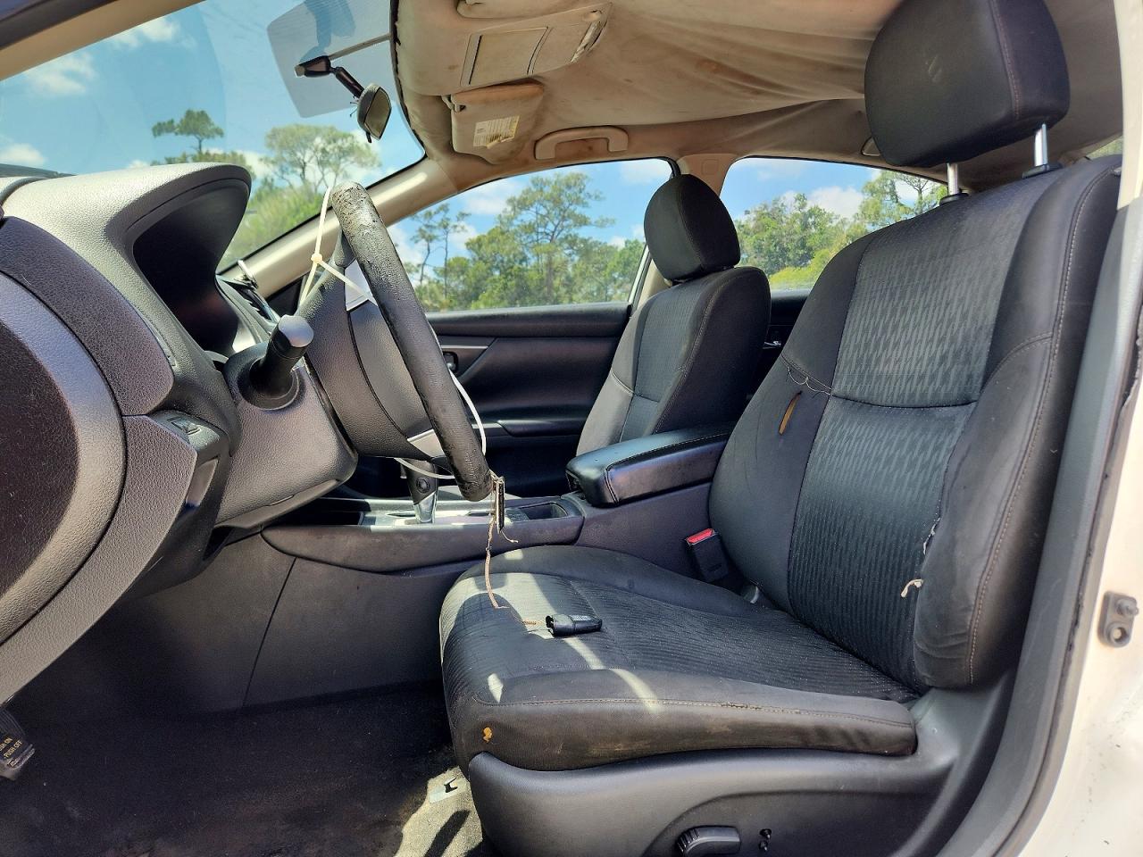 2016 NISSAN ALTIMA