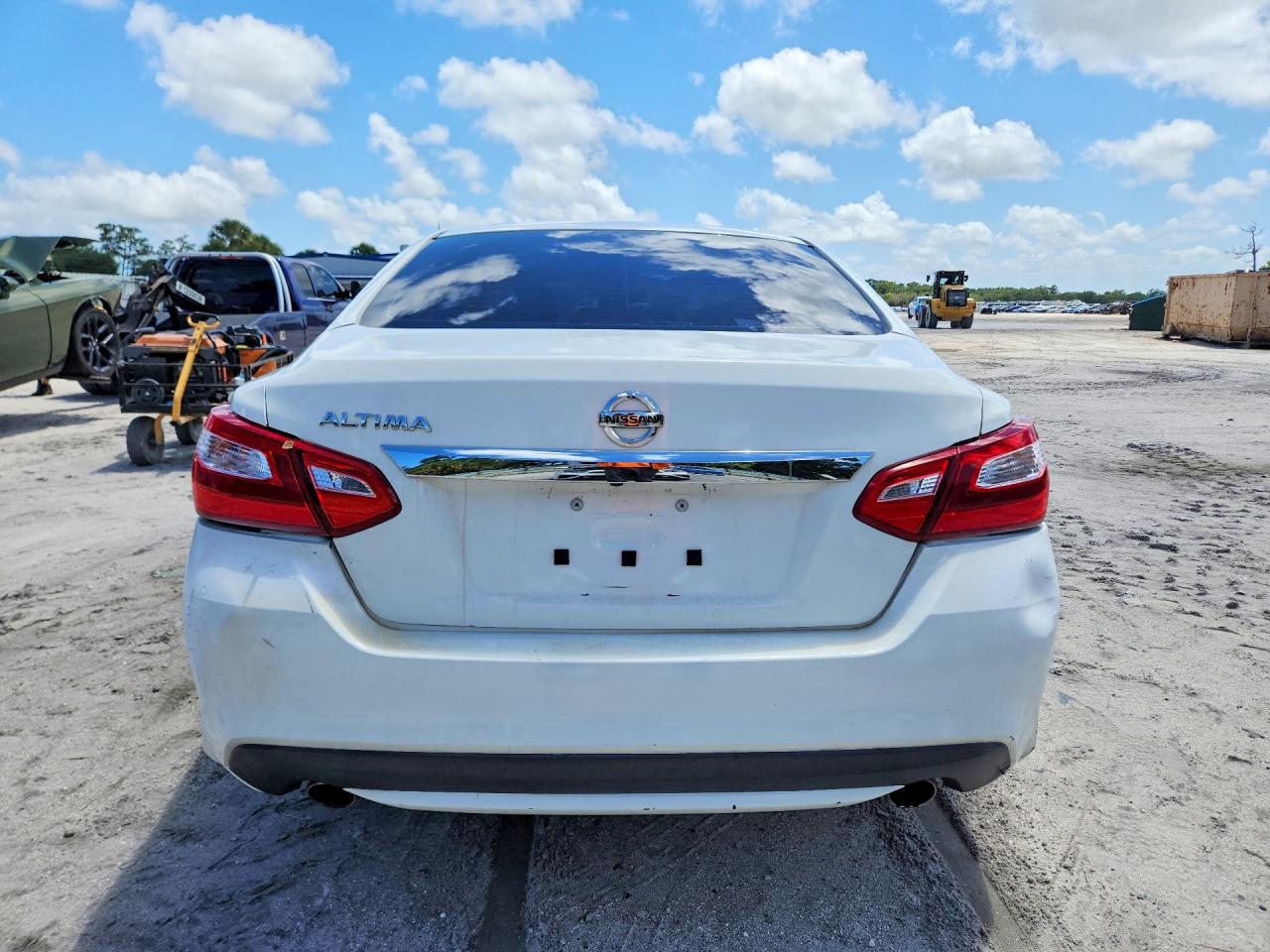 2016 NISSAN ALTIMA