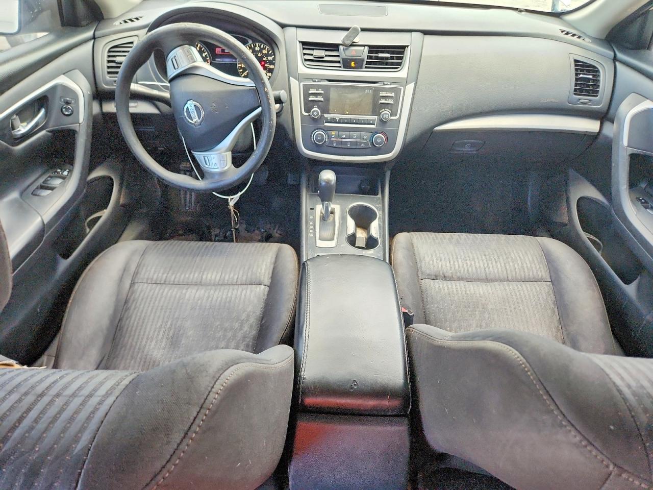 2016 NISSAN ALTIMA