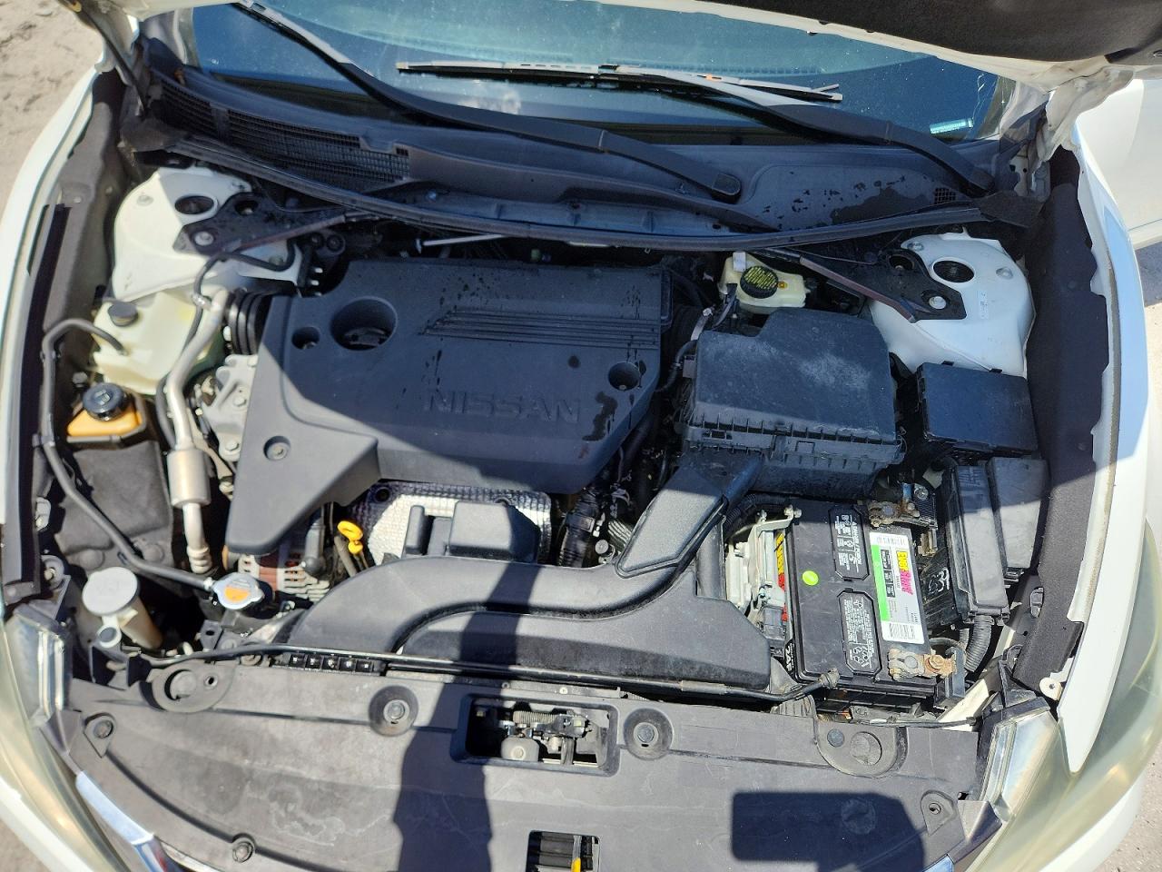 2016 NISSAN ALTIMA
