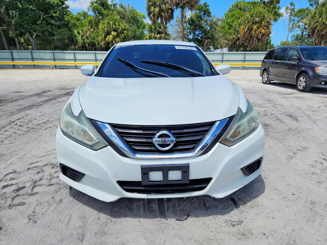 2016 NISSAN ALTIMA
